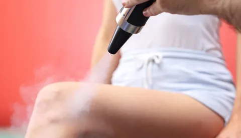 Kryotherapie
