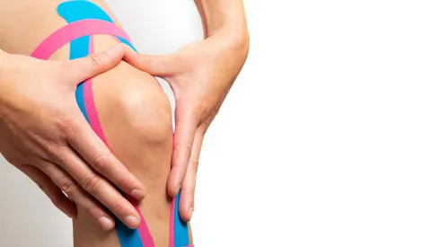 Lymph Taping