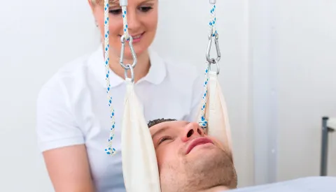Schlingentischtherapie